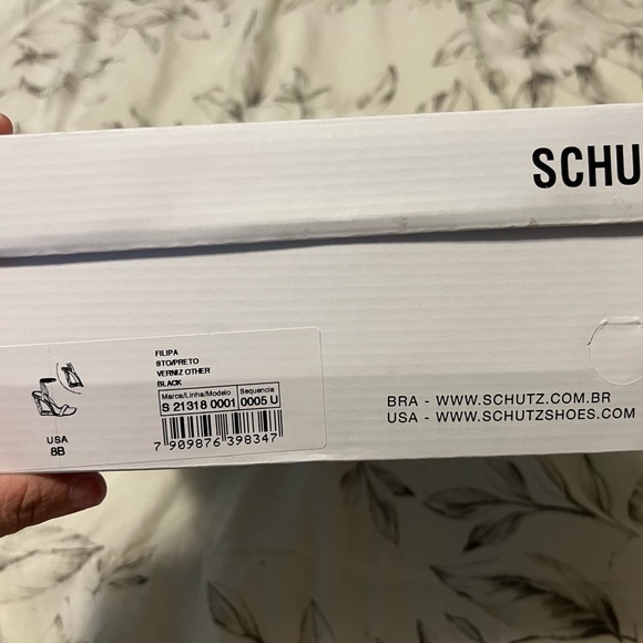 Schutz Heels - Picture 5 of 7